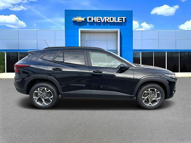 new 2026 Chevrolet Trax car, priced at $20,385
