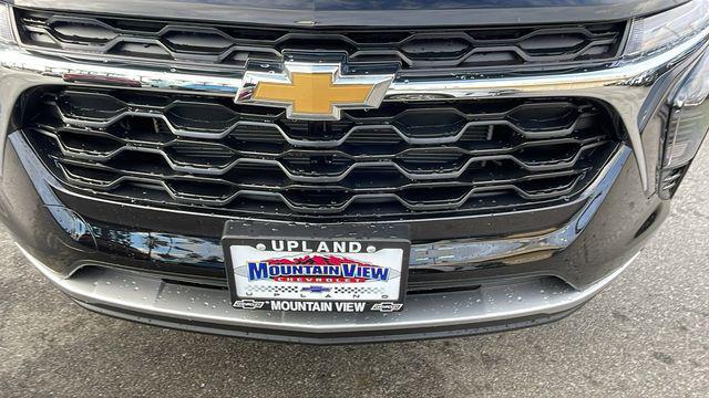 new 2026 Chevrolet Trax car, priced at $20,385