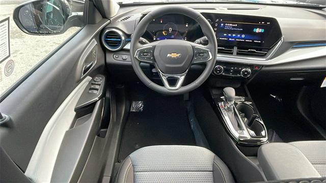 new 2026 Chevrolet Trax car, priced at $23,385