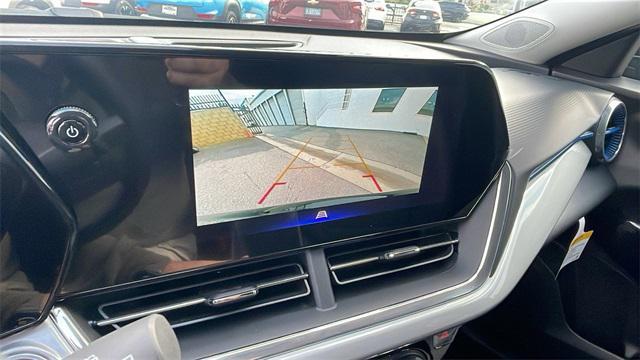 new 2026 Chevrolet Trax car, priced at $23,385