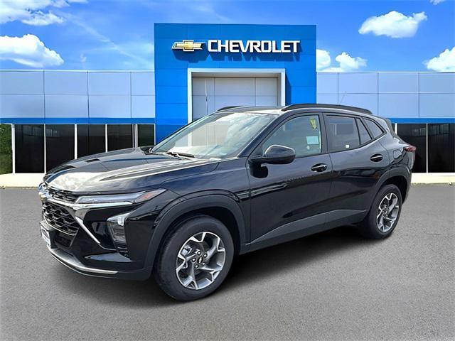 new 2026 Chevrolet Trax car, priced at $23,385