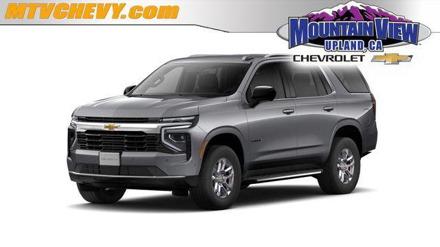 new 2026 Chevrolet Tahoe car, priced at $58,690