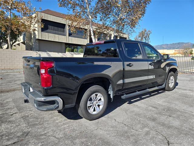 used 2020 Chevrolet Silverado 1500 car, priced at $28,902