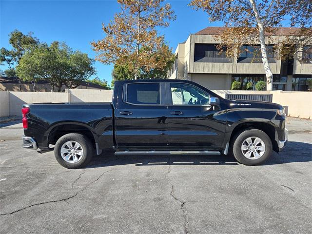 used 2020 Chevrolet Silverado 1500 car, priced at $28,902