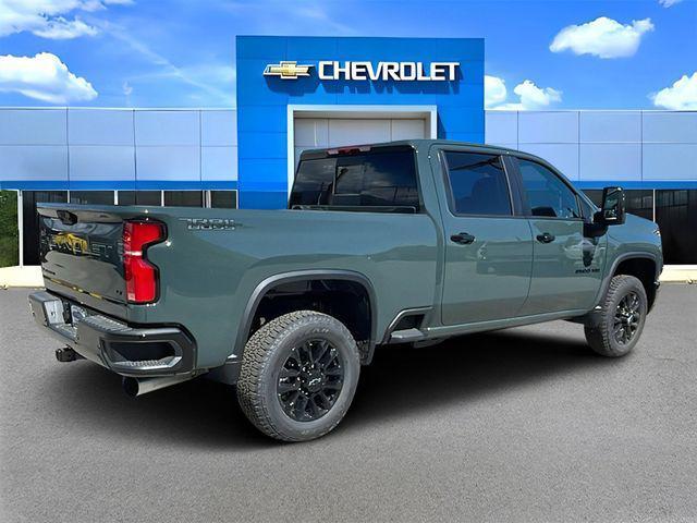 new 2026 Chevrolet Silverado 2500 car, priced at $71,715