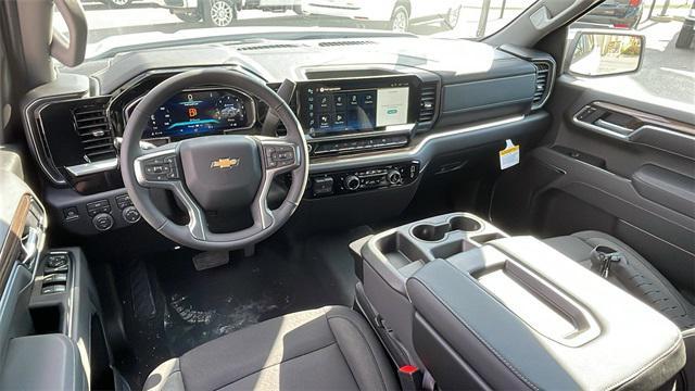 new 2026 Chevrolet Silverado 1500 car, priced at $42,120