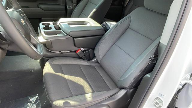 new 2026 Chevrolet Silverado 1500 car, priced at $42,120