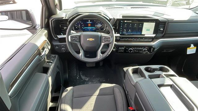 new 2026 Chevrolet Silverado 1500 car, priced at $42,120
