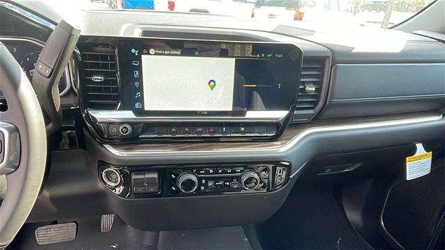 new 2026 Chevrolet Silverado 1500 car, priced at $42,120