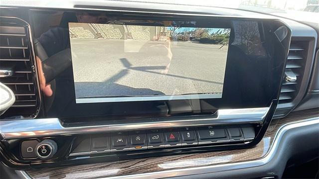 new 2026 Chevrolet Silverado 1500 car, priced at $42,120