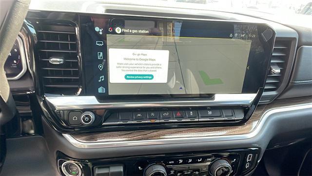 new 2026 Chevrolet Silverado 1500 car, priced at $42,120