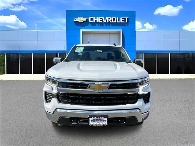 new 2026 Chevrolet Silverado 1500 car, priced at $42,120
