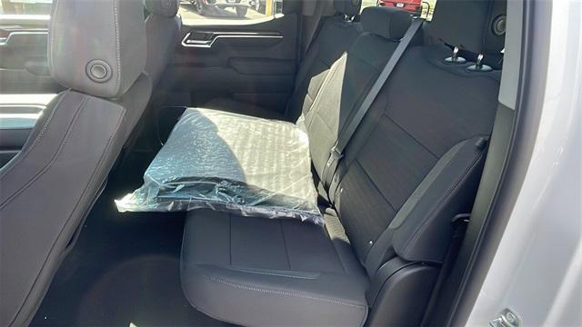 new 2026 Chevrolet Silverado 1500 car, priced at $42,120