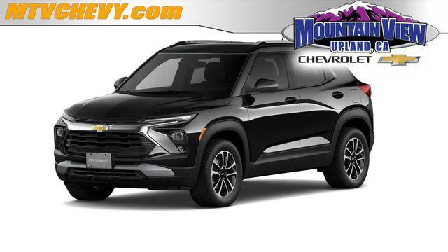 new 2026 Chevrolet TrailBlazer car, priced at $25,715