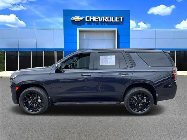 used 2023 Chevrolet Tahoe car, priced at $61,348