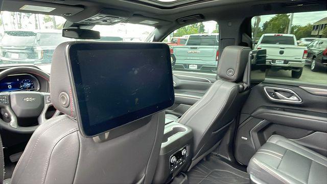 used 2023 Chevrolet Tahoe car, priced at $61,348