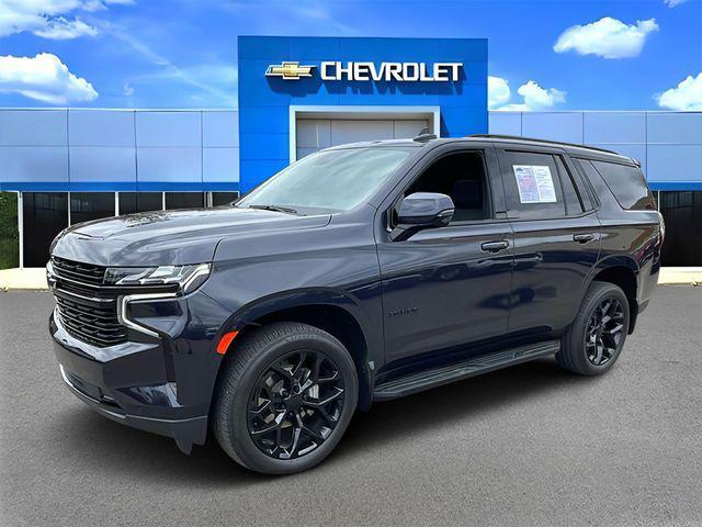 used 2023 Chevrolet Tahoe car, priced at $61,348