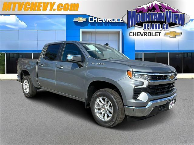 new 2026 Chevrolet Silverado 1500 car, priced at $41,974