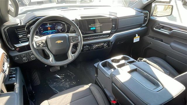 new 2026 Chevrolet Silverado 1500 car, priced at $41,974