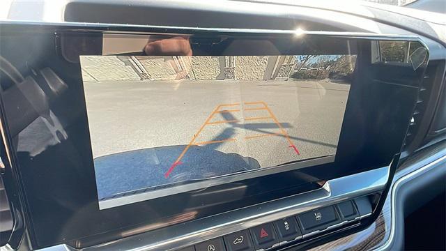 new 2026 Chevrolet Silverado 1500 car, priced at $41,974