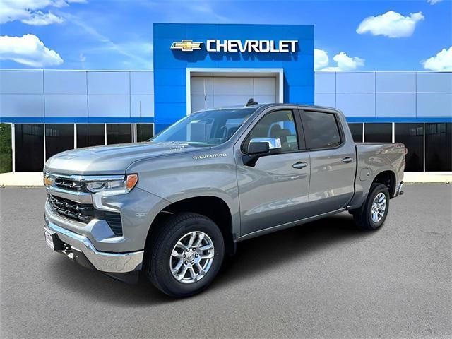 new 2026 Chevrolet Silverado 1500 car, priced at $41,974