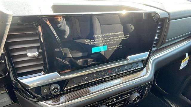 new 2026 Chevrolet Silverado 1500 car, priced at $41,974