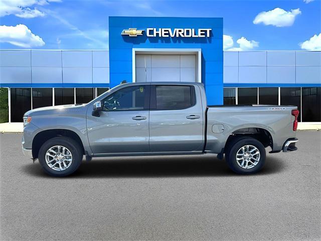 new 2026 Chevrolet Silverado 1500 car, priced at $41,974