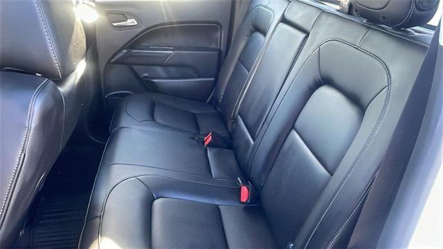 used 2022 Chevrolet Colorado car, priced at $28,882
