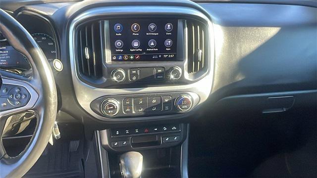 used 2022 Chevrolet Colorado car, priced at $28,882