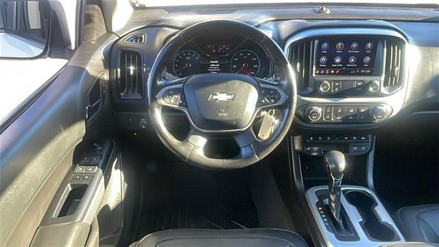 used 2022 Chevrolet Colorado car, priced at $28,882