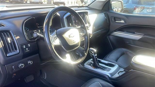 used 2022 Chevrolet Colorado car, priced at $28,882