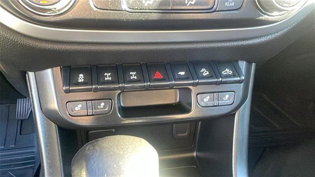 used 2022 Chevrolet Colorado car, priced at $28,882