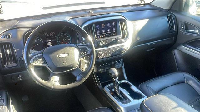 used 2022 Chevrolet Colorado car, priced at $28,882