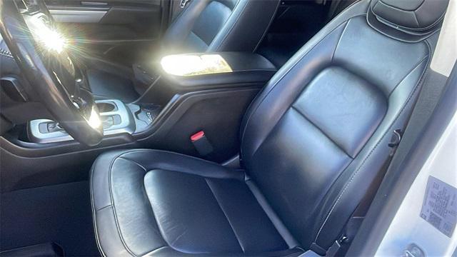used 2022 Chevrolet Colorado car, priced at $28,882