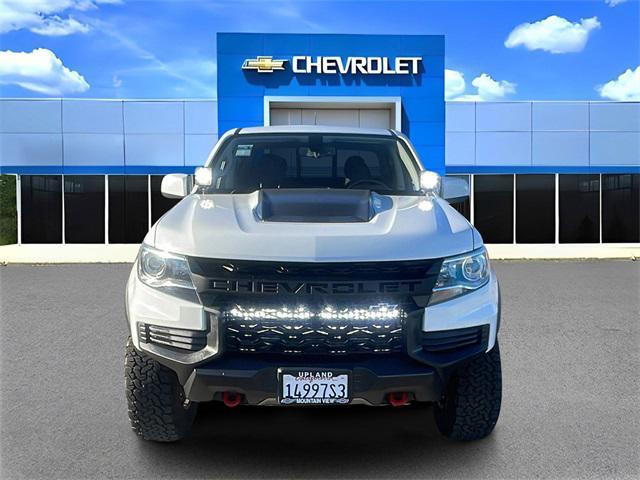 used 2022 Chevrolet Colorado car, priced at $28,882