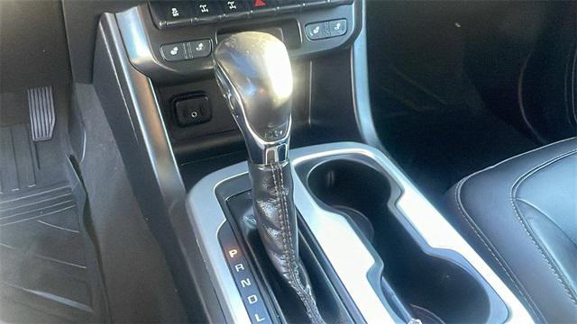 used 2022 Chevrolet Colorado car, priced at $28,882