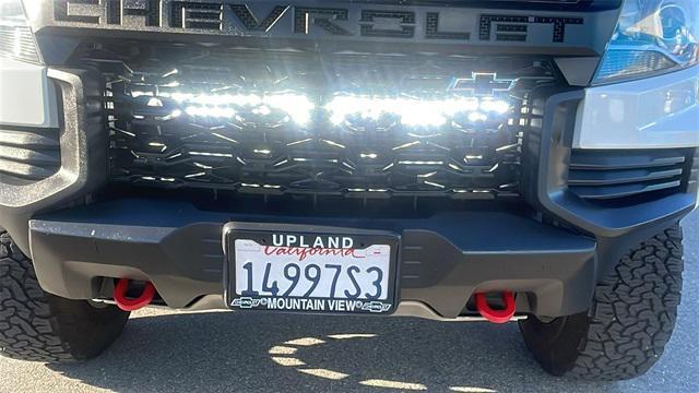 used 2022 Chevrolet Colorado car, priced at $28,882