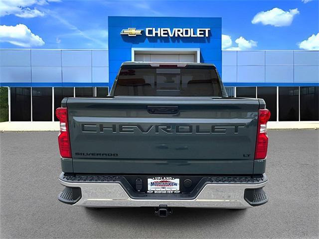 new 2026 Chevrolet Silverado 1500 car, priced at $49,294