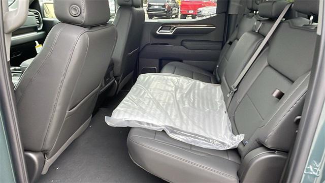 new 2026 Chevrolet Silverado 1500 car, priced at $49,294