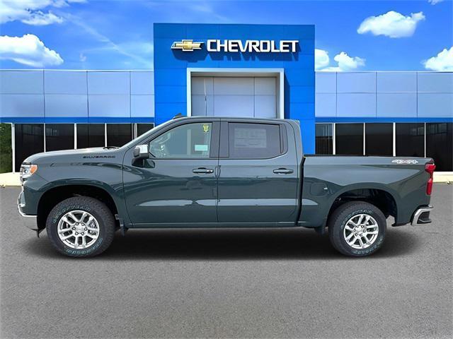 new 2026 Chevrolet Silverado 1500 car, priced at $49,294