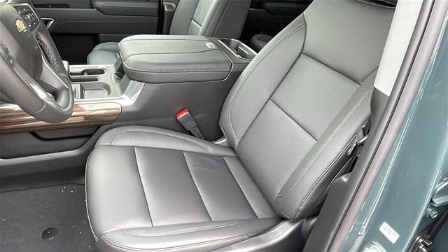 new 2026 Chevrolet Silverado 1500 car, priced at $49,294