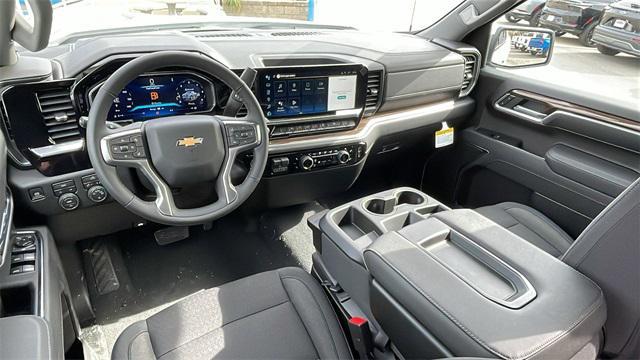 new 2026 Chevrolet Silverado 1500 car, priced at $45,745