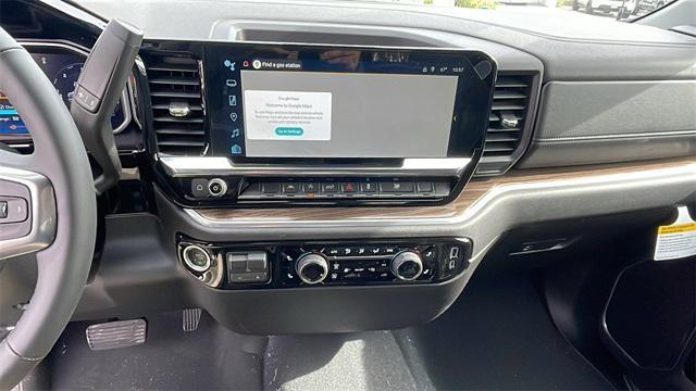 new 2026 Chevrolet Silverado 1500 car, priced at $45,745