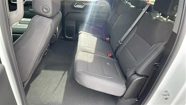 new 2026 Chevrolet Silverado 1500 car, priced at $45,745