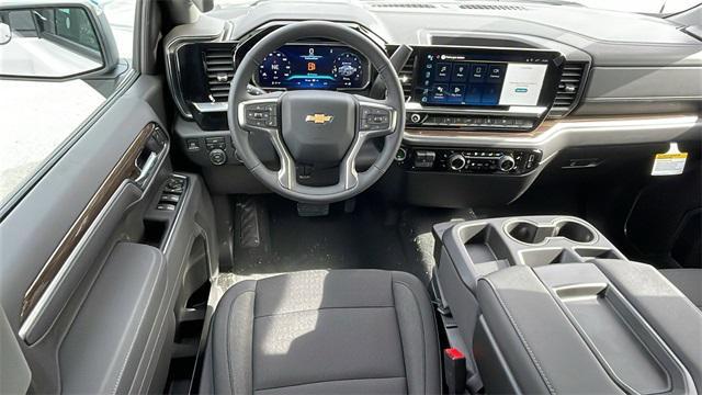 new 2026 Chevrolet Silverado 1500 car, priced at $45,745