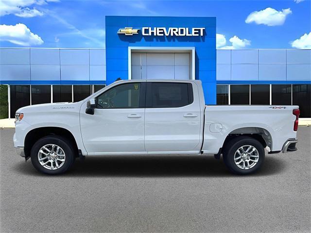 new 2026 Chevrolet Silverado 1500 car, priced at $45,745