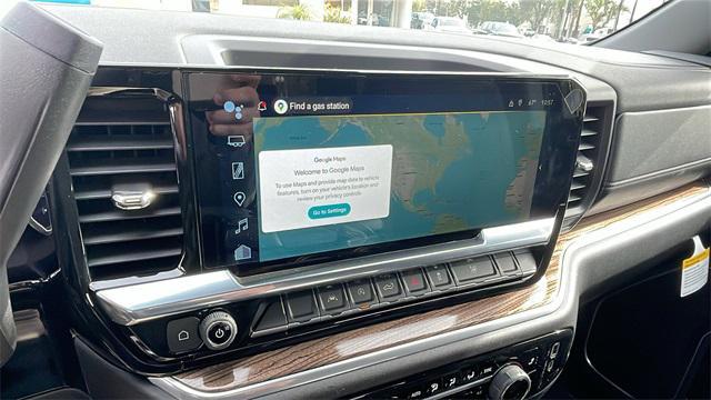 new 2026 Chevrolet Silverado 1500 car, priced at $45,745