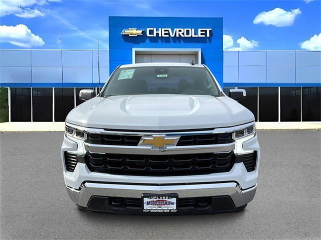 new 2026 Chevrolet Silverado 1500 car, priced at $45,745