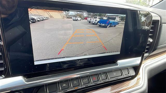 new 2026 Chevrolet Silverado 1500 car, priced at $45,745