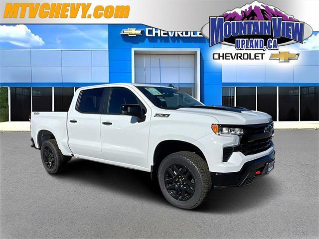 new 2026 Chevrolet Silverado 1500 car, priced at $59,308